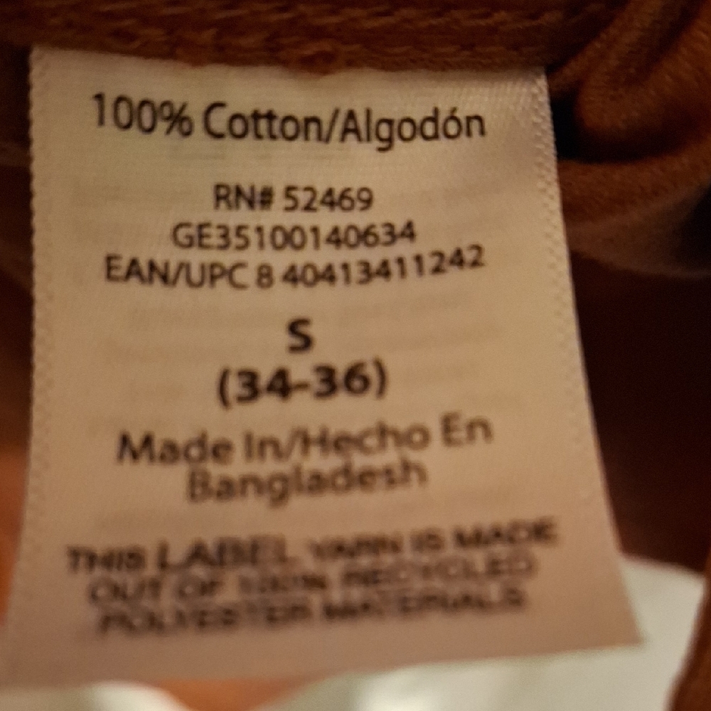 George Rust Button-Up Shirt 💘💘💘💘 - Picture 5 of 7